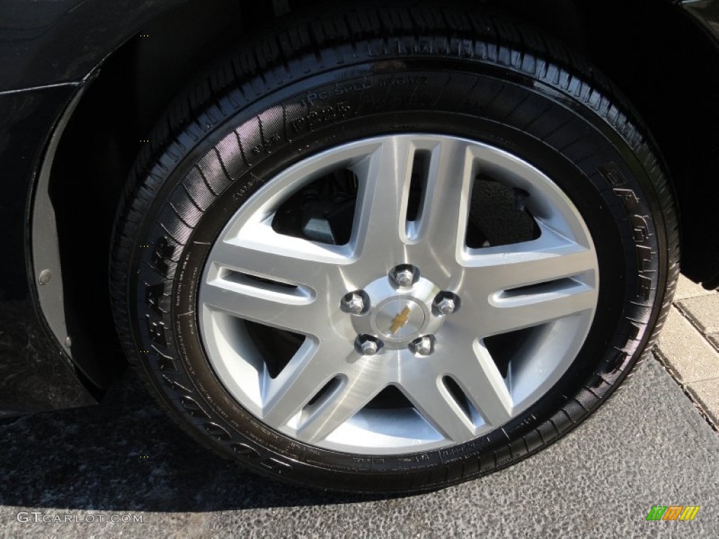 2012 Chevrolet Impala LT Wheel Photo #55922259