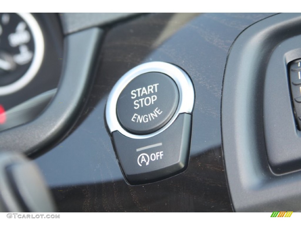 2012 BMW 5 Series 528i Sedan Controls Photo #55922298