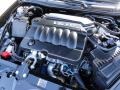 3.6 Liter SIDI DOHC 24-Valve VVT Flex-Fuel V6 2012 Chevrolet Impala LT Engine