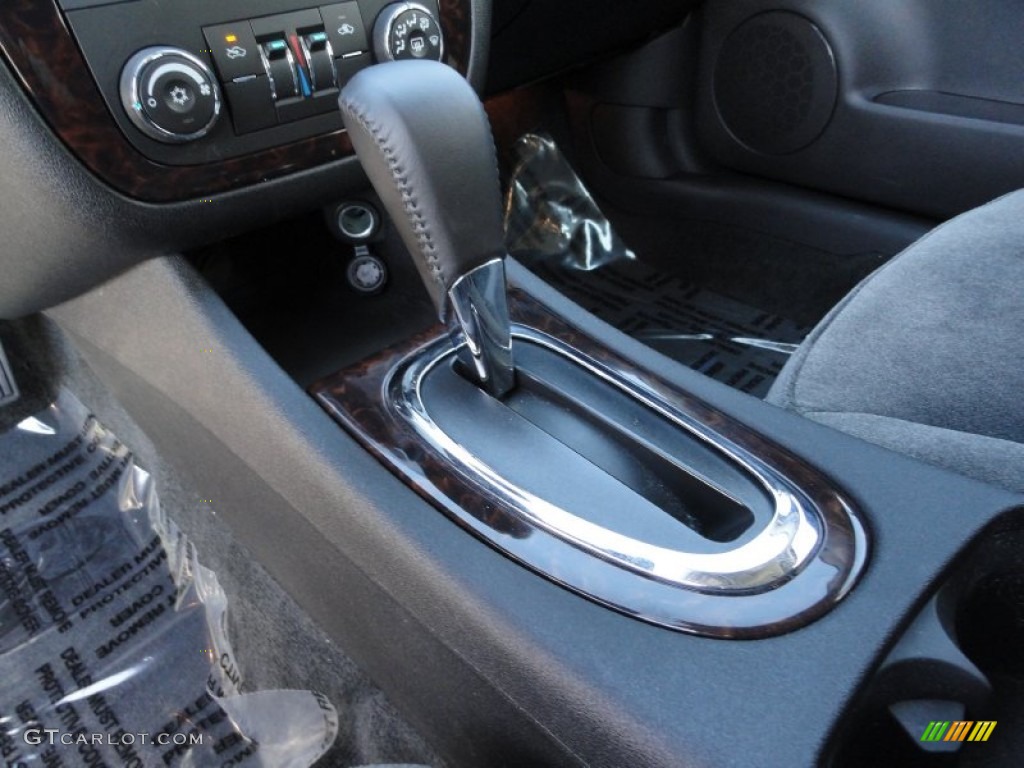 2012 Chevrolet Impala LT 6 Speed Automatic Transmission Photo #55922352