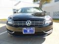 Black - Passat 2.5L SEL Photo No. 2