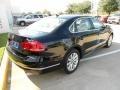 Black - Passat 2.5L SEL Photo No. 7
