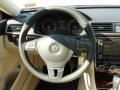 Black - Passat 2.5L SEL Photo No. 16
