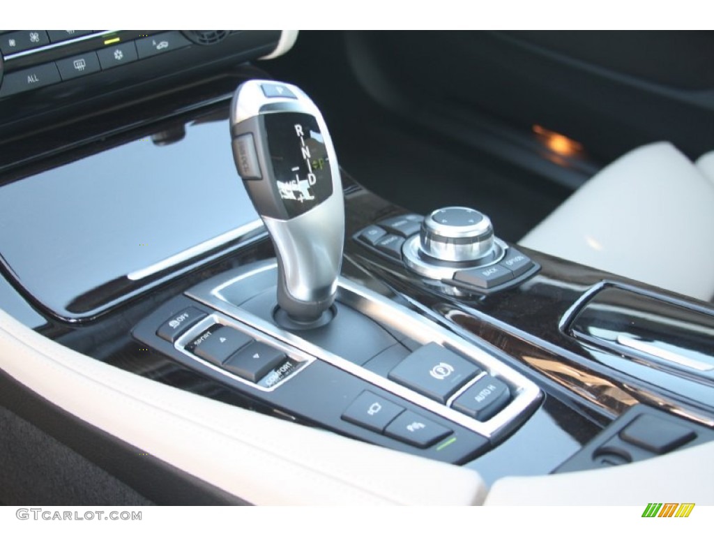 2012 BMW 5 Series 535i Sedan 8 Speed Steptronic Automatic Transmission Photo #55922517