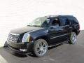 Front 3/4 View of 2012 Escalade Luxury AWD