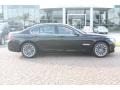 Jet Black - 7 Series 740i Sedan Photo No. 3