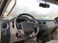 Royal Red Metallic - F250 Super Duty XLT SuperCab 4x4 Photo No. 15