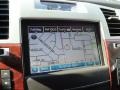 Navigation of 2012 Escalade Luxury AWD