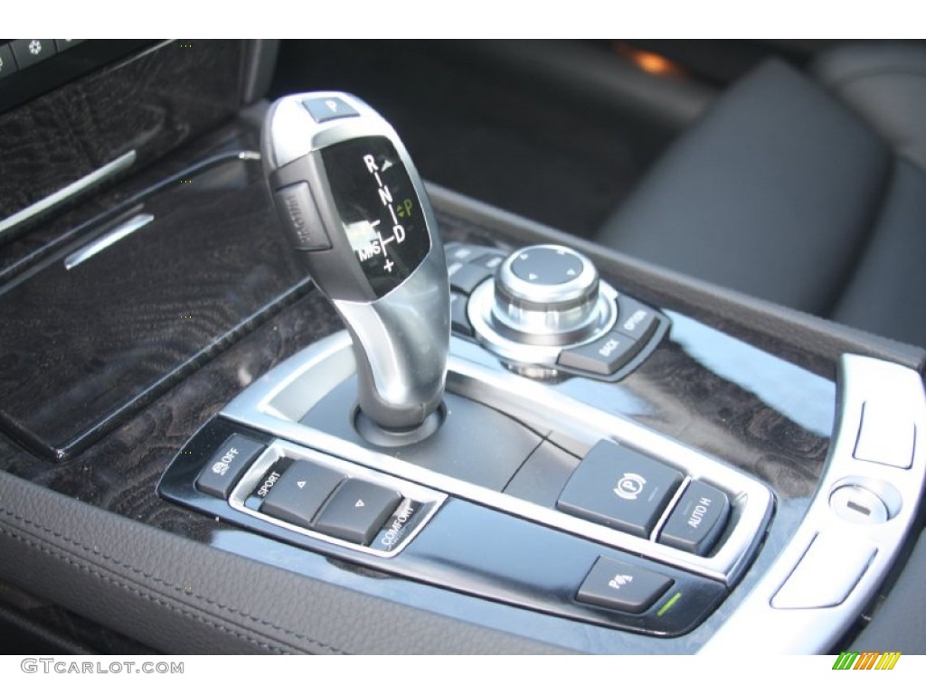2012 BMW 7 Series 740i Sedan 6 Speed Automatic Transmission Photo #55922778