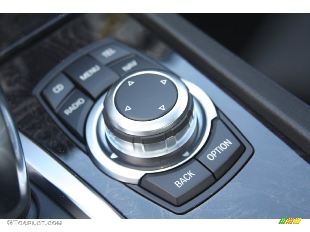 2012 BMW 7 Series 740i Sedan Controls Photo #55922787