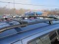 2003 Crystal Blue Hyundai Santa Fe GLS 4WD  photo #4