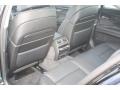 Jet Black - 7 Series 740i Sedan Photo No. 23