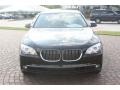 Jet Black - 7 Series 740i Sedan Photo No. 2