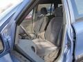 2003 Crystal Blue Hyundai Santa Fe GLS 4WD  photo #13