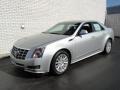 Radiant Silver Metallic - CTS 3.0 Sedan Photo No. 1