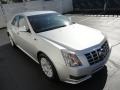Radiant Silver Metallic - CTS 3.0 Sedan Photo No. 3