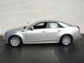 Radiant Silver Metallic - CTS 3.0 Sedan Photo No. 4