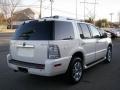 2007 White Chocolate Tri Coat Mercury Mountaineer Premier AWD  photo #3