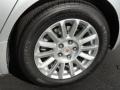 Radiant Silver Metallic - CTS 3.0 Sedan Photo No. 8