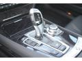 Jet Black - 7 Series 740i Sedan Photo No. 17