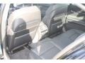 Jet Black - 7 Series 740i Sedan Photo No. 23