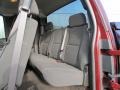 2008 Deep Ruby Metallic Chevrolet Silverado 1500 LT Extended Cab 4x4  photo #14