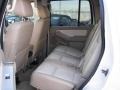 2007 White Chocolate Tri Coat Mercury Mountaineer Premier AWD  photo #6