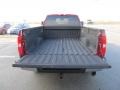 2008 Deep Ruby Metallic Chevrolet Silverado 2500HD LT Extended Cab 4x4  photo #10