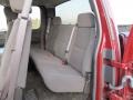 2008 Deep Ruby Metallic Chevrolet Silverado 2500HD LT Extended Cab 4x4  photo #16