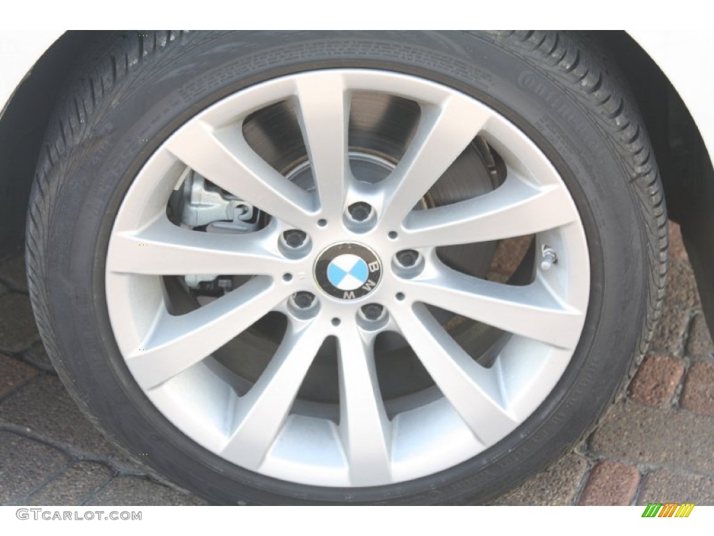 2011 3 Series 328i Sedan - Alpine White / Black Dakota Leather photo #5