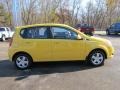 2011 Summer Yellow Chevrolet Aveo Aveo5 LT  photo #4