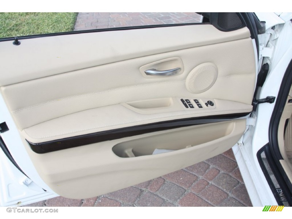 2011 3 Series 328i Sedan - Alpine White / Black Dakota Leather photo #13