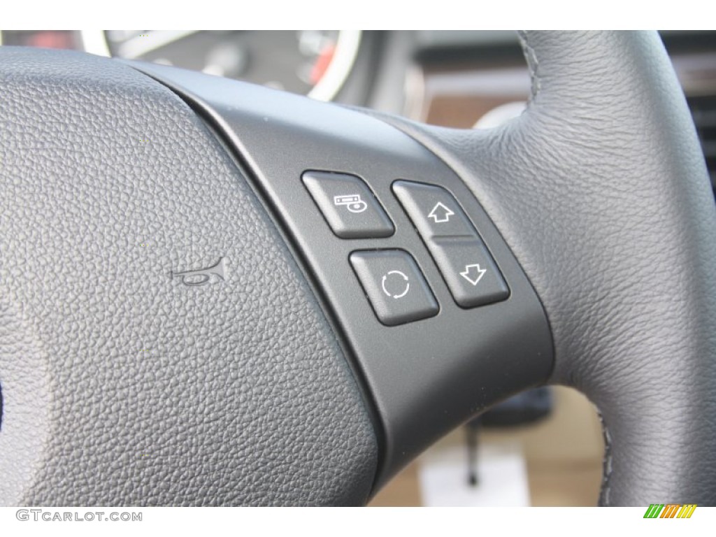 2011 3 Series 328i Sedan - Alpine White / Black Dakota Leather photo #19