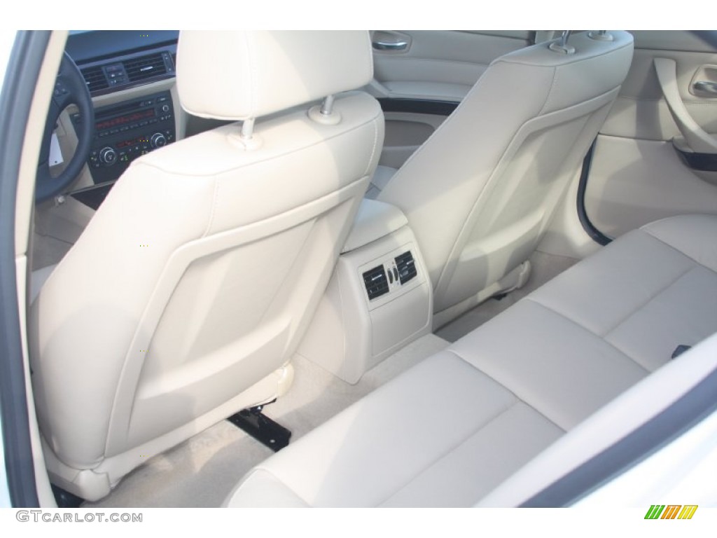 2011 3 Series 328i Sedan - Alpine White / Black Dakota Leather photo #21