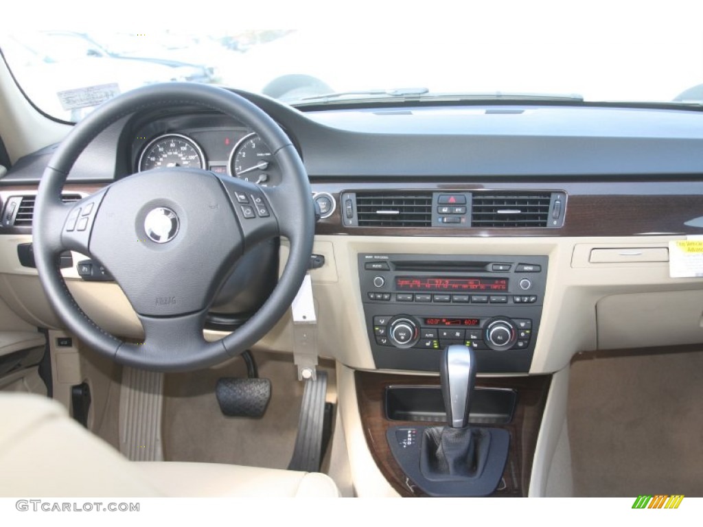 2011 3 Series 328i Sedan - Alpine White / Black Dakota Leather photo #23