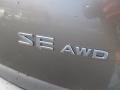 2004 Polished Pewter Metallic Nissan Murano SE AWD  photo #8