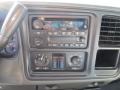 Dark Charcoal Audio System Photo for 2006 Chevrolet Silverado 1500 #55924038