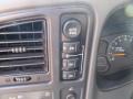 Dark Charcoal Controls Photo for 2006 Chevrolet Silverado 1500 #55924047