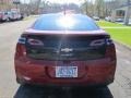 2012 Crystal Red Tintcoat Chevrolet Volt Hatchback  photo #3