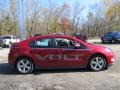 Crystal Red Tintcoat 2012 Chevrolet Volt Hatchback Exterior