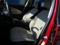 2012 Crystal Red Tintcoat Chevrolet Volt Hatchback  photo #7