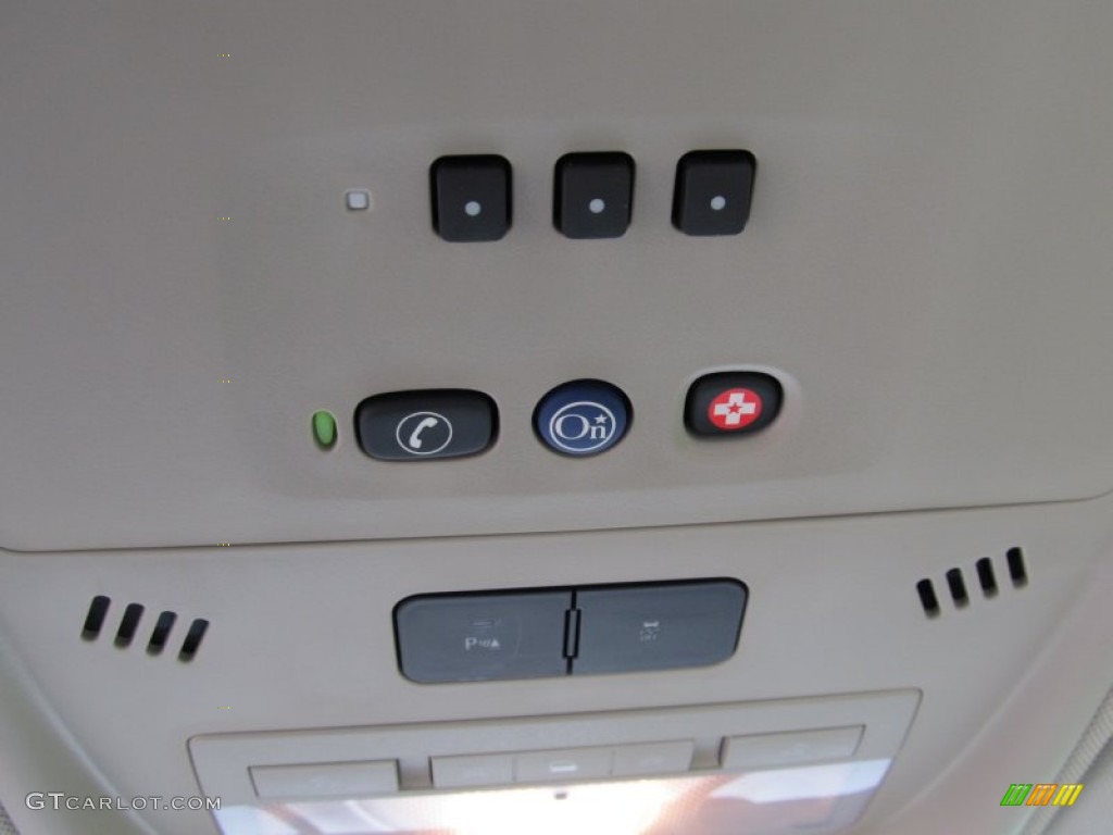 2012 Chevrolet Volt Hatchback Controls Photo #55924197