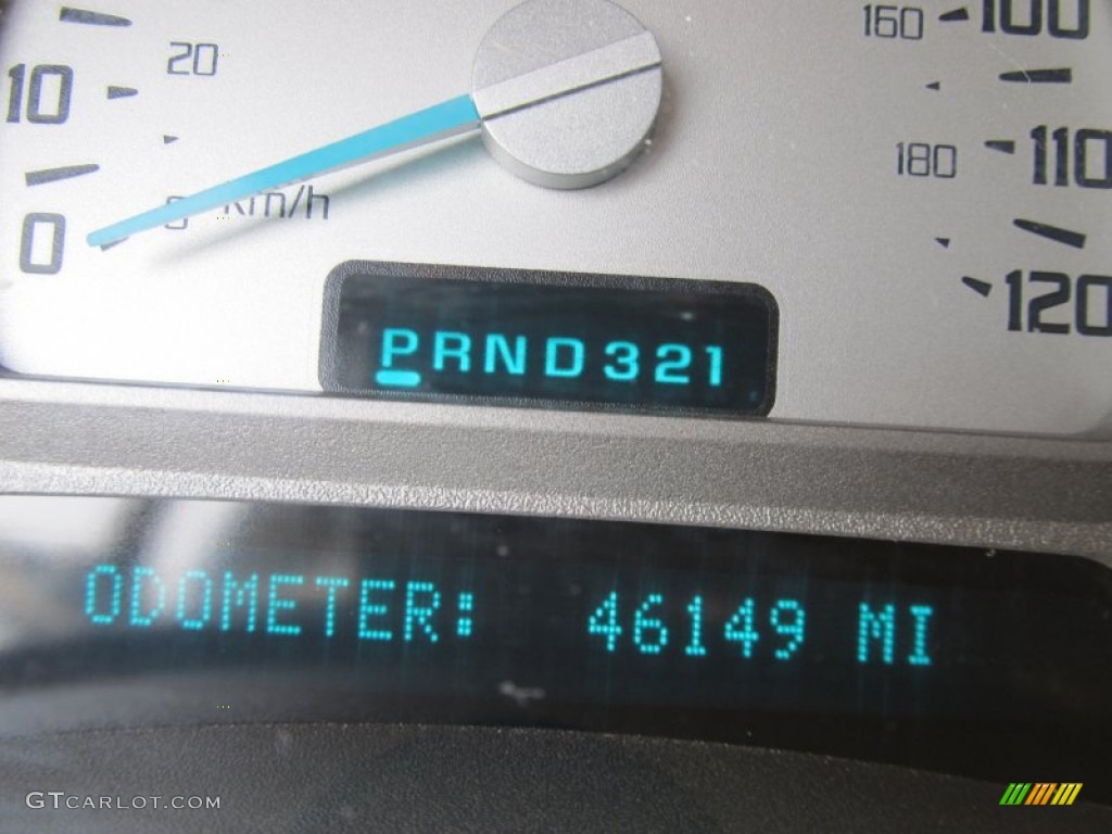 2004 Rainier CXL AWD - Olympic White / Light Cashmere photo #25