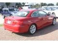 Crimson Red - 3 Series 328i Convertible Photo No. 7