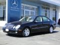 Black - E 320 Sedan Photo No. 1