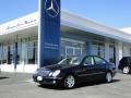 Black - E 320 Sedan Photo No. 2