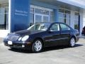 Black - E 320 Sedan Photo No. 5
