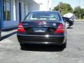 Black - E 320 Sedan Photo No. 10