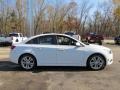 2012 Summit White Chevrolet Cruze LTZ/RS  photo #5