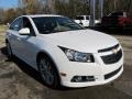 2012 Summit White Chevrolet Cruze LTZ/RS  photo #6